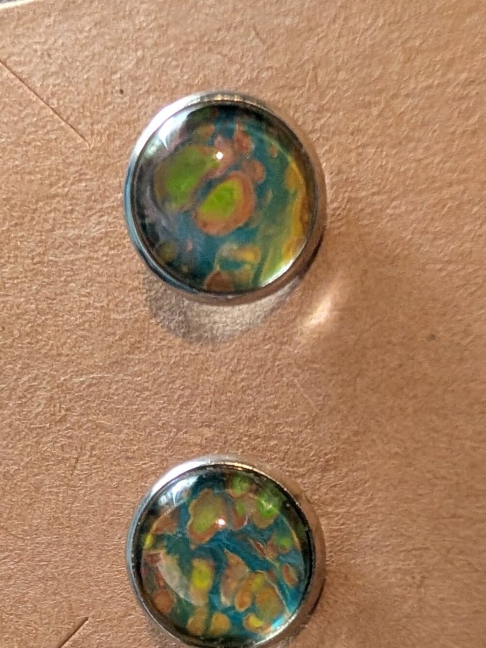 Post Earrings